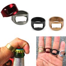 Load image into Gallery viewer, The Beer Opener Ring