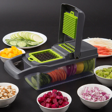 Load image into Gallery viewer, Salad &amp; Fruits Cutting Machine