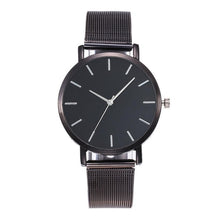 Load image into Gallery viewer, Fashion Women Watches Simple Romantic Rose Gold Watch Women's Wrist Watch Ladies watch relogio feminino reloj mujer Dropship