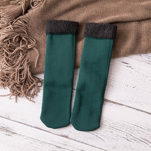 Load image into Gallery viewer, Jeseca Warm Women Socks Thicken Thermal Wool Cashmere Snow Winter Socks Unisex Seamless Velvet Female Boots Floor Sleeping Socks