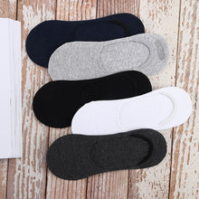 Load image into Gallery viewer, 28 Style 10 Piece=5 Pairs/lot Cute Harajuku Animal Socks Women Summer Korean Cat Bear Rabbit Funny Low Cut Ankle Sock Happy Sox