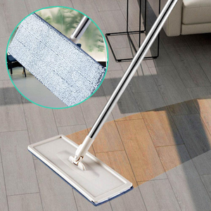 The Rotating Floor Mop (Magic Broom)