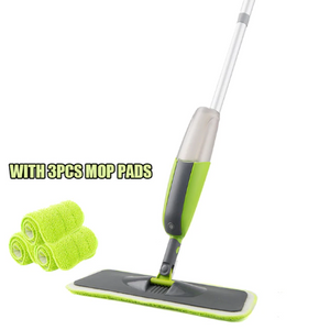 The Spray Mop