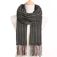 Load image into Gallery viewer, [VIANOSI] 2019 Luxury Design Men Scarf Foulard Plaid Scarves Poncho Casual Winter Scarfs Male Bufandas Hombre