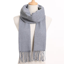 Load image into Gallery viewer, [VIANOSI] 2019 Luxury Design Men Scarf Foulard Plaid Scarves Poncho Casual Winter Scarfs Male Bufandas Hombre