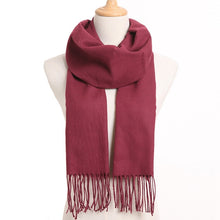 Load image into Gallery viewer, [VIANOSI] 2019 Luxury Design Men Scarf Foulard Plaid Scarves Poncho Casual Winter Scarfs Male Bufandas Hombre