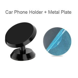 Magnetic Phone Holder