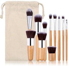 Load image into Gallery viewer, Fashion 74 Color Eyeshadow Palette Set makeup set 36 Eye shadow + 28 Lip Gloss +6 Blush +4 Concealer Make up brush Kit Cosmetics