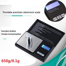 Load image into Gallery viewer, New Electronic Digital Kitchen Food Scale 5kg 5000g/1g Digital Scale Kitchen Food Diet Postal Scale Weight Scales Balance