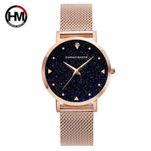 Load image into Gallery viewer, Women Watches Top Brand Luxury Japan Quartz Movement Stainless Steel Sliver White Dial Waterproof Wristwatches relogio feminino