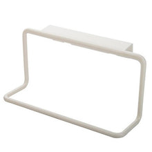 Load image into Gallery viewer, Kitchen Organizer Towel Rack Hanging Holder Bathroom Cabinet Cupboard Hanger Shelf For Kitchen Supplies Accessories