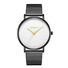 Load image into Gallery viewer, Women Watches Bayan Kol Saati Fashion Rose Gold Silver Ladies Watch For Women reloj mujer saat relogio zegarek damski часы женск