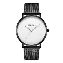 Load image into Gallery viewer, Women Watches Bayan Kol Saati Fashion Rose Gold Silver Ladies Watch For Women reloj mujer saat relogio zegarek damski часы женск