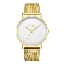 Load image into Gallery viewer, Women Watches Bayan Kol Saati Fashion Rose Gold Silver Ladies Watch For Women reloj mujer saat relogio zegarek damski часы женск