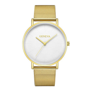 Women Watches Bayan Kol Saati Fashion Rose Gold Silver Ladies Watch For Women reloj mujer saat relogio zegarek damski часы женск