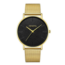 Load image into Gallery viewer, Women Watches Bayan Kol Saati Fashion Rose Gold Silver Ladies Watch For Women reloj mujer saat relogio zegarek damski часы женск