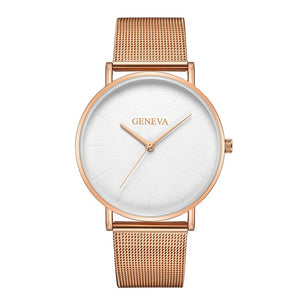 Women Watches Bayan Kol Saati Fashion Rose Gold Silver Ladies Watch For Women reloj mujer saat relogio zegarek damski часы женск