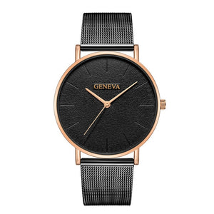Women Watches Bayan Kol Saati Fashion Rose Gold Silver Ladies Watch For Women reloj mujer saat relogio zegarek damski часы женск