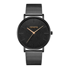Load image into Gallery viewer, Women Watches Bayan Kol Saati Fashion Rose Gold Silver Ladies Watch For Women reloj mujer saat relogio zegarek damski часы женск