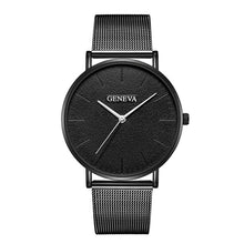 Load image into Gallery viewer, Women Watches Bayan Kol Saati Fashion Rose Gold Silver Ladies Watch For Women reloj mujer saat relogio zegarek damski часы женск
