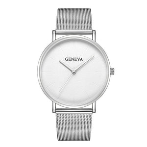 Women Watches Bayan Kol Saati Fashion Rose Gold Silver Ladies Watch For Women reloj mujer saat relogio zegarek damski часы женск
