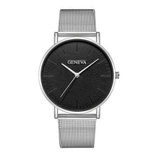 Load image into Gallery viewer, Women Watches Bayan Kol Saati Fashion Rose Gold Silver Ladies Watch For Women reloj mujer saat relogio zegarek damski часы женск