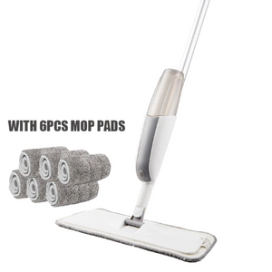 The Spray Mop